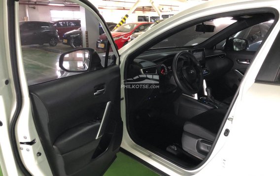 2023 Toyota Corolla Cross 1.8 G CVT in Pasay, Metro Manila-5