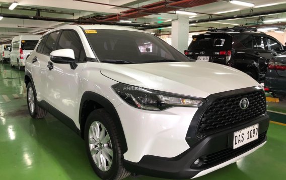 2023 Toyota Corolla Cross 1.8 G CVT in Pasay, Metro Manila-14