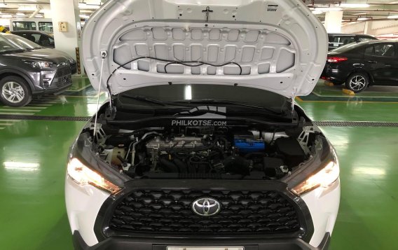 2023 Toyota Corolla Cross 1.8 G CVT in Pasay, Metro Manila-7