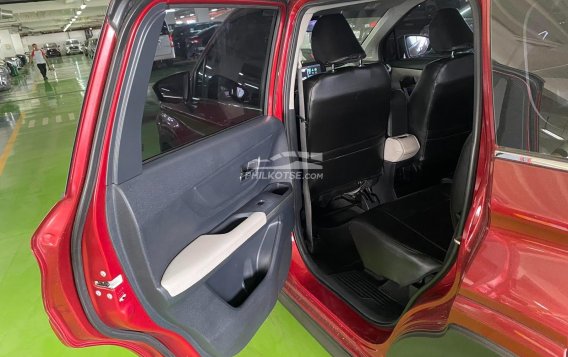 2022 Toyota Veloz G CVT in Pasay, Metro Manila-11
