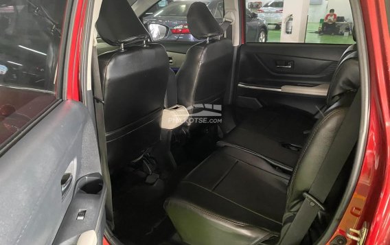 2022 Toyota Veloz G CVT in Pasay, Metro Manila-4