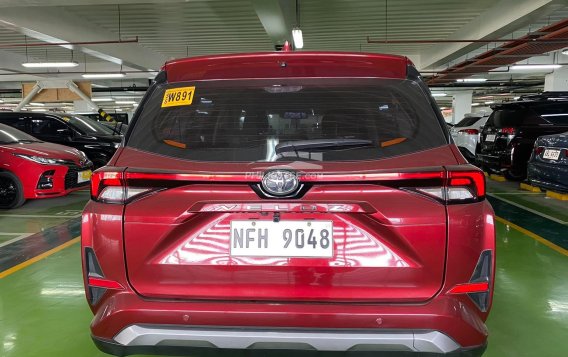 2022 Toyota Veloz G CVT in Pasay, Metro Manila-15