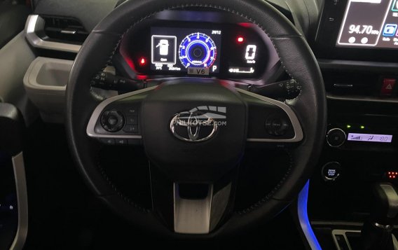 2022 Toyota Veloz G CVT in Pasay, Metro Manila-7