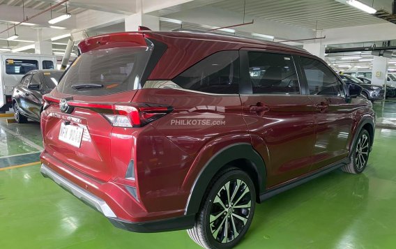 2022 Toyota Veloz G CVT in Pasay, Metro Manila-19