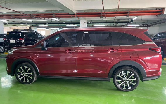 2022 Toyota Veloz G CVT in Pasay, Metro Manila-16