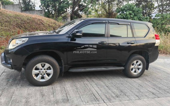 2012 Toyota Land Cruiser Prado 3.0 4x4 AT (Diesel) in Cagayan de Oro, Misamis Oriental-1