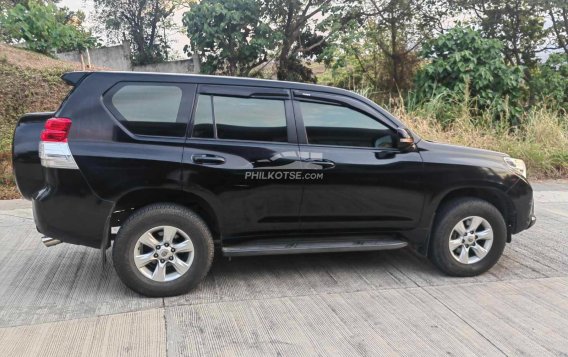 2012 Toyota Land Cruiser Prado 3.0 4x4 AT (Diesel) in Cagayan de Oro, Misamis Oriental-3