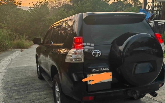 2012 Toyota Land Cruiser Prado 3.0 4x4 AT (Diesel) in Cagayan de Oro, Misamis Oriental-4