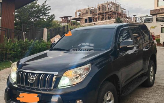 2012 Toyota Land Cruiser Prado 3.0 4x4 AT (Diesel) in Cagayan de Oro, Misamis Oriental-7