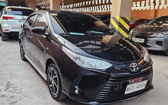 2022 Toyota Vios 1.3 XLE CVT in Quezon City, Metro Manila-9