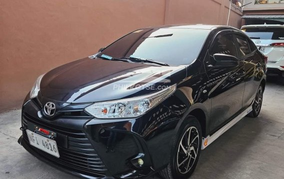 2022 Toyota Vios 1.3 XLE CVT in Quezon City, Metro Manila-7