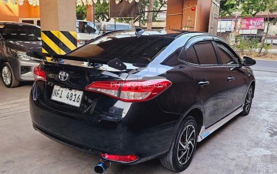 2022 Toyota Vios 1.3 XLE CVT in Quezon City, Metro Manila-6