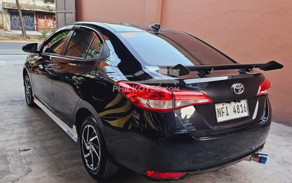 2022 Toyota Vios 1.3 XLE CVT in Quezon City, Metro Manila-5