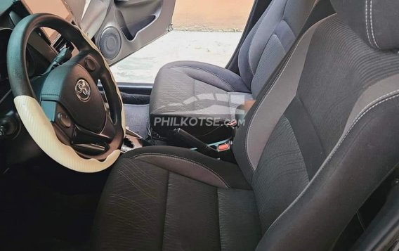 2022 Toyota Vios 1.3 XLE CVT in Quezon City, Metro Manila-4