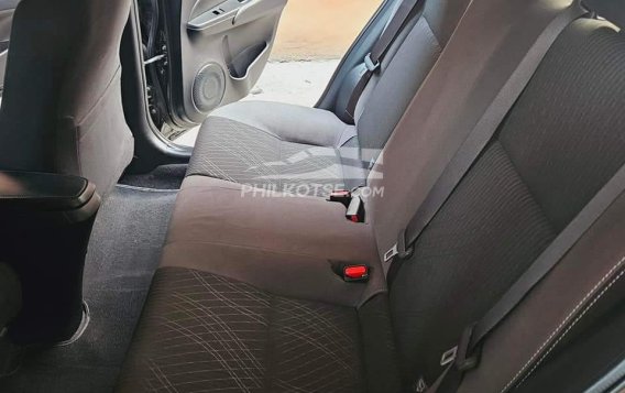 2022 Toyota Vios 1.3 XLE CVT in Quezon City, Metro Manila-3