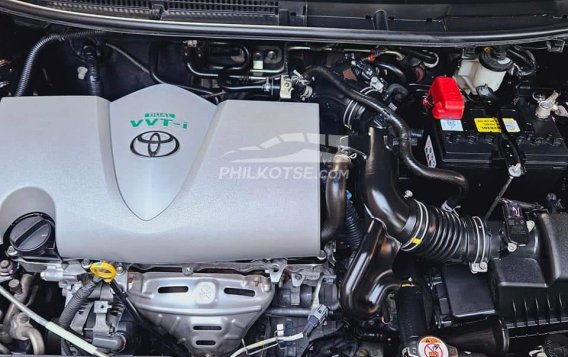 2022 Toyota Vios 1.3 XLE CVT in Quezon City, Metro Manila-1