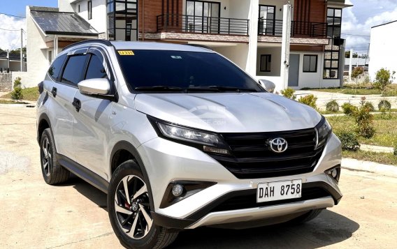 2018 Toyota Rush  1.5 G AT in Lucena, Quezon-8