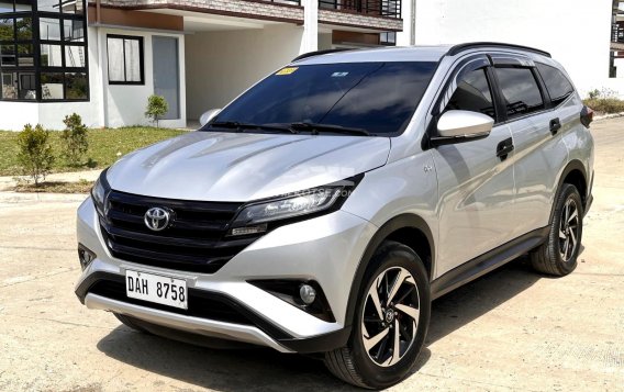2018 Toyota Rush  1.5 G AT in Lucena, Quezon-7