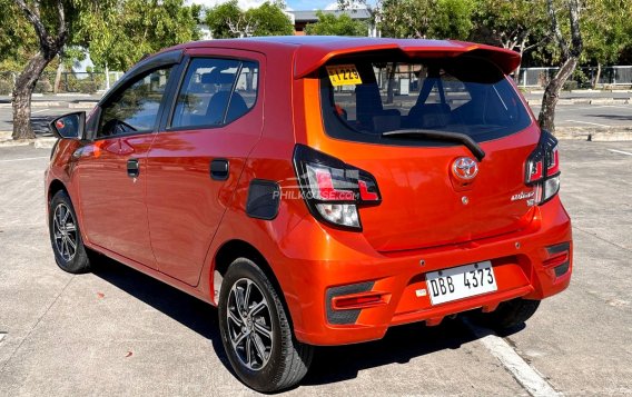 2022 Toyota Wigo  1.0 G AT in Lucena, Quezon-6