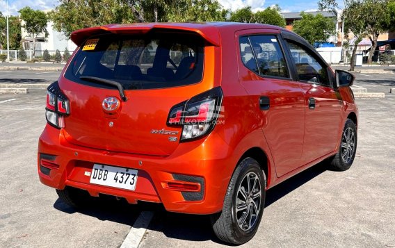 2022 Toyota Wigo  1.0 G AT in Lucena, Quezon-5