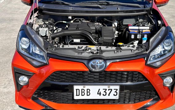 2022 Toyota Wigo  1.0 G AT in Lucena, Quezon