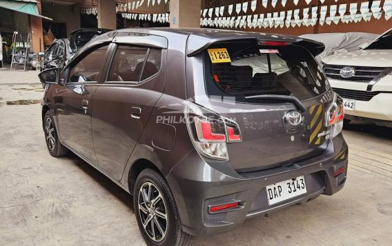 2022 Toyota Wigo  1.0 G AT in Quezon City, Metro Manila-5