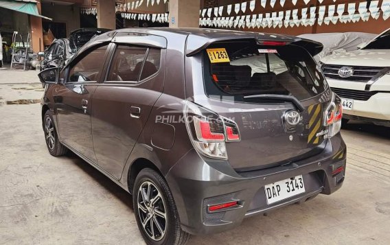 2022 Toyota Wigo  1.0 G AT in Quezon City, Metro Manila-4