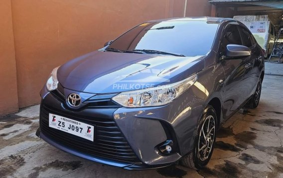 2023 Toyota Vios 1.3 XLE CVT in Quezon City, Metro Manila-7