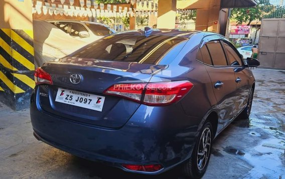 2023 Toyota Vios 1.3 XLE CVT in Quezon City, Metro Manila-5