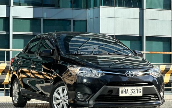 2015 Toyota Vios in Makati, Metro Manila-13