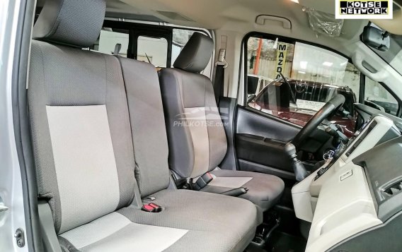 2020 Toyota Hiace  Commuter Deluxe in Quezon City, Metro Manila-10