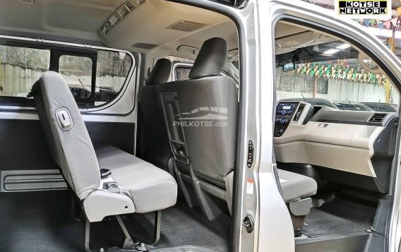 2020 Toyota Hiace  Commuter Deluxe in Quezon City, Metro Manila-8