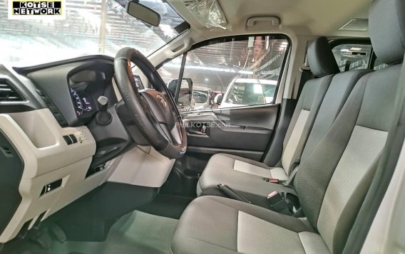 2020 Toyota Hiace  Commuter Deluxe in Quezon City, Metro Manila-5