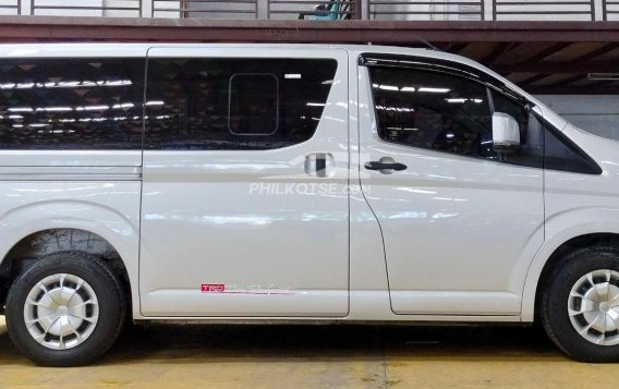 2020 Toyota Hiace  Commuter Deluxe in Quezon City, Metro Manila