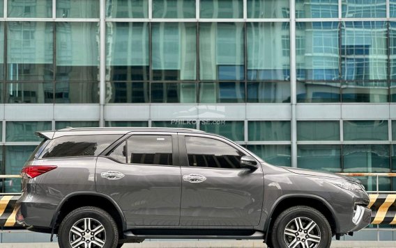 2018 Toyota Fortuner in Makati, Metro Manila-1