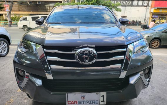 2019 Toyota Fortuner  2.4 G Diesel 4x2 AT in Las Piñas, Metro Manila-14