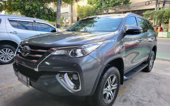 2019 Toyota Fortuner  2.4 G Diesel 4x2 AT in Las Piñas, Metro Manila-13