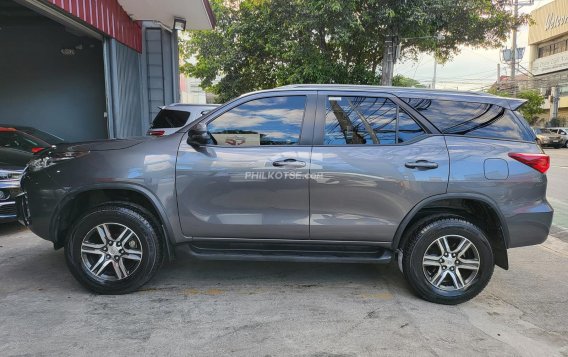 2019 Toyota Fortuner  2.4 G Diesel 4x2 AT in Las Piñas, Metro Manila-12