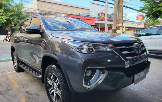 2019 Toyota Fortuner  2.4 G Diesel 4x2 AT in Las Piñas, Metro Manila-7