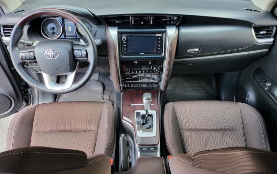 2019 Toyota Fortuner  2.4 G Diesel 4x2 AT in Las Piñas, Metro Manila-4