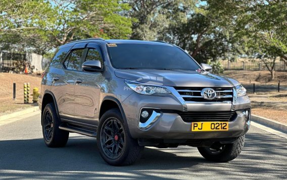 2018 Toyota Fortuner in Manila, Metro Manila-13