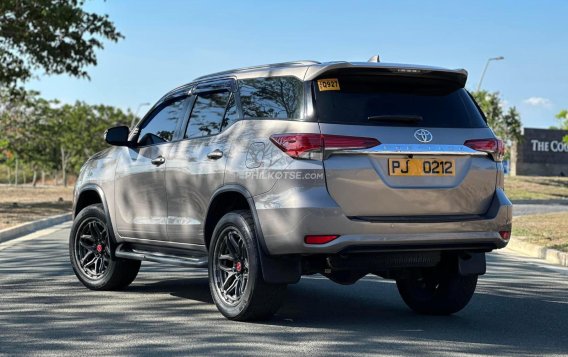 2018 Toyota Fortuner in Manila, Metro Manila-11