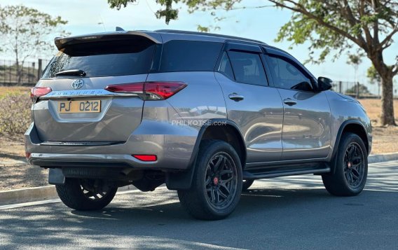 2018 Toyota Fortuner in Manila, Metro Manila-7