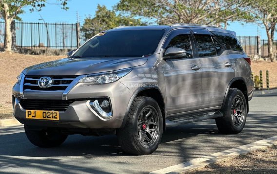 2018 Toyota Fortuner in Manila, Metro Manila-4