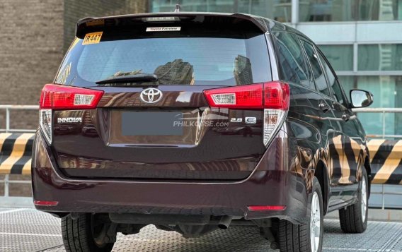 2020 Toyota Innova  2.8 E Diesel MT in Makati, Metro Manila-2