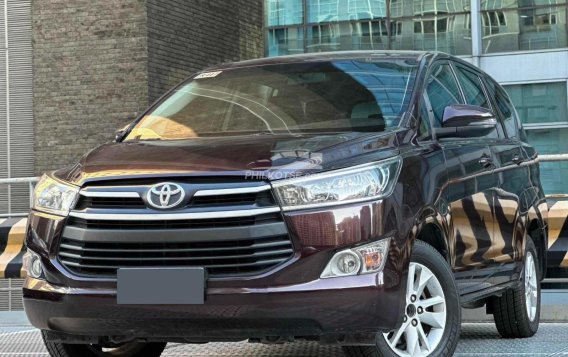 2020 Toyota Innova  2.8 E Diesel MT in Makati, Metro Manila-12