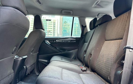 2020 Toyota Innova  2.8 E Diesel MT in Makati, Metro Manila-1