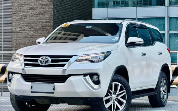 2017 Toyota Fortuner in Makati, Metro Manila-10