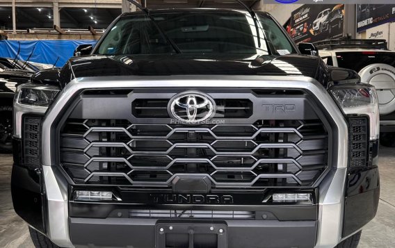 2024 Toyota Tundra in Quezon City, Metro Manila