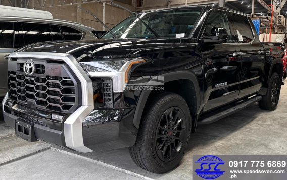 2024 Toyota Tundra in Quezon City, Metro Manila-12